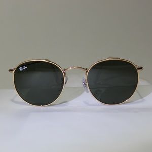 Ray-Ban Round Metal